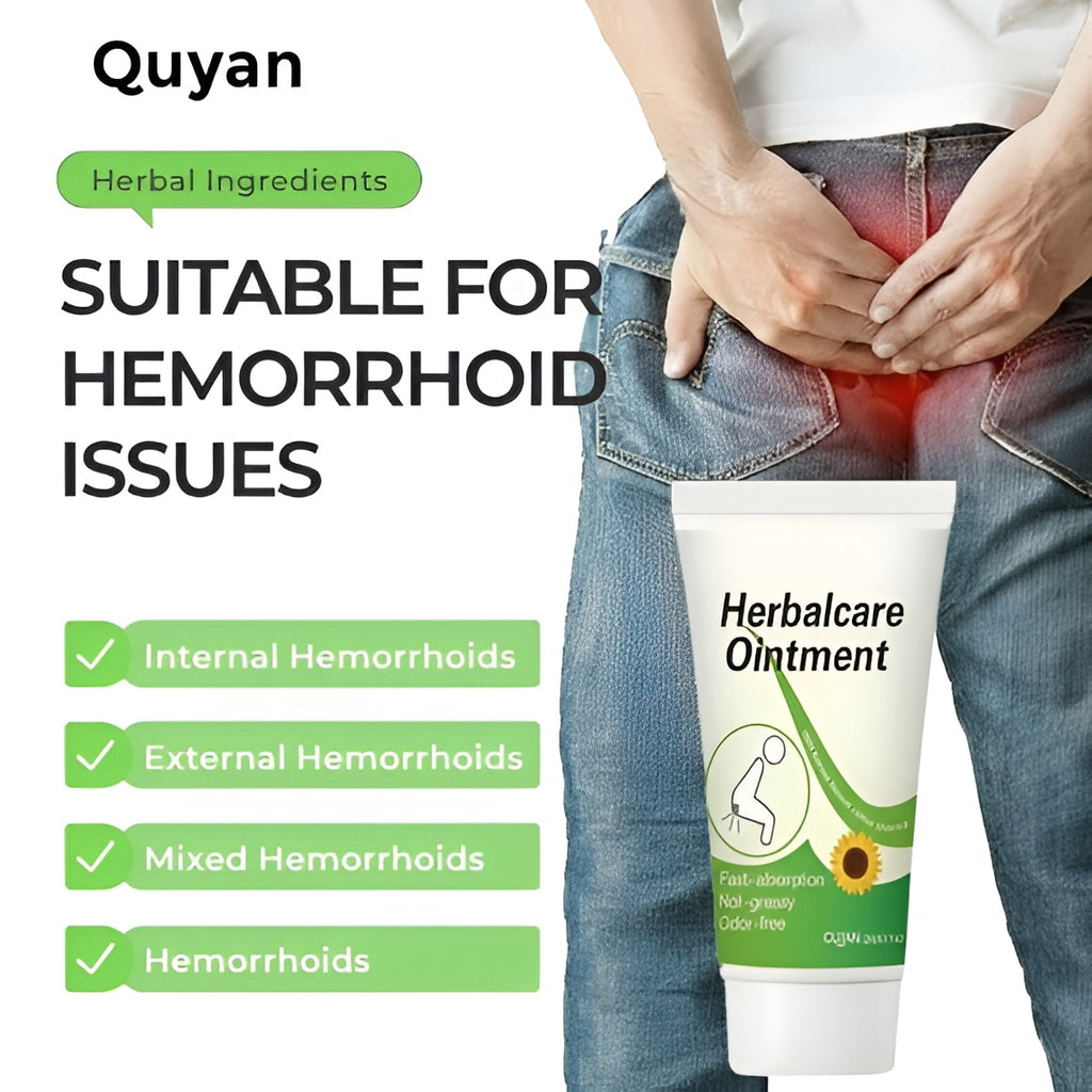 Hemorrhoid Removal Ointment