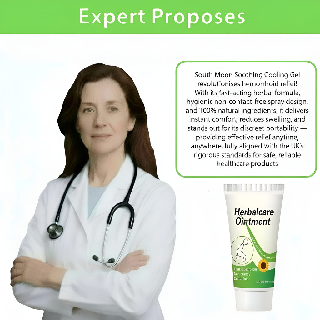 Hemorrhoid Removal Ointment