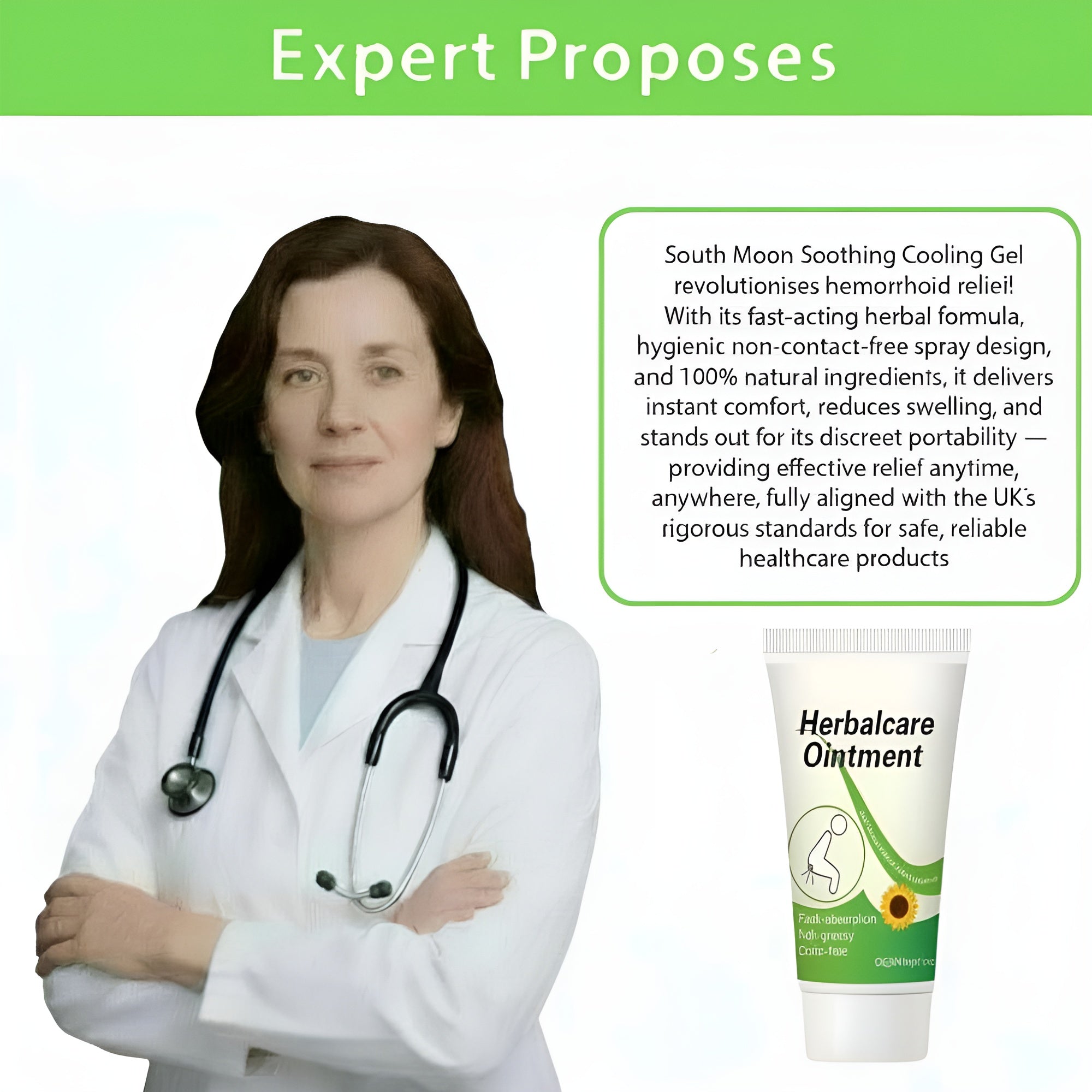 Hemorrhoid Removal Ointment