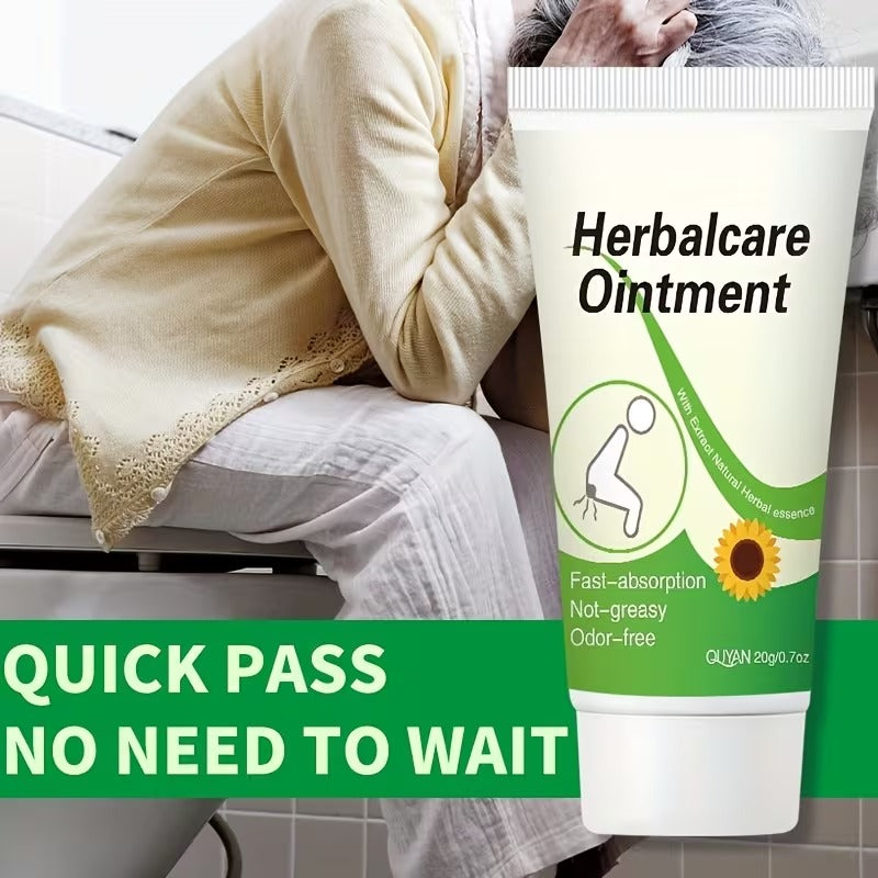 Hemorrhoid Removal Ointment